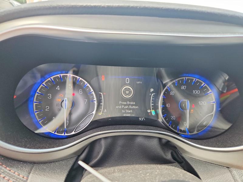 2024 Chrysler Pacifica მანქანა იყიდება აუქციონზე, vin: 2C4RC3PG6RR190702, აუქციონის ნომერი: 58315226