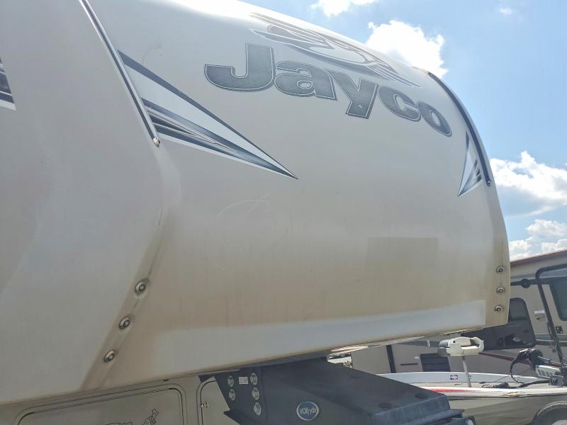 57115776 :رقم المزاد ، 1UJCJ0BPXJ1P20213 vin ، 2018 Jay Recreational Vehicle (rv) مزاد بيع