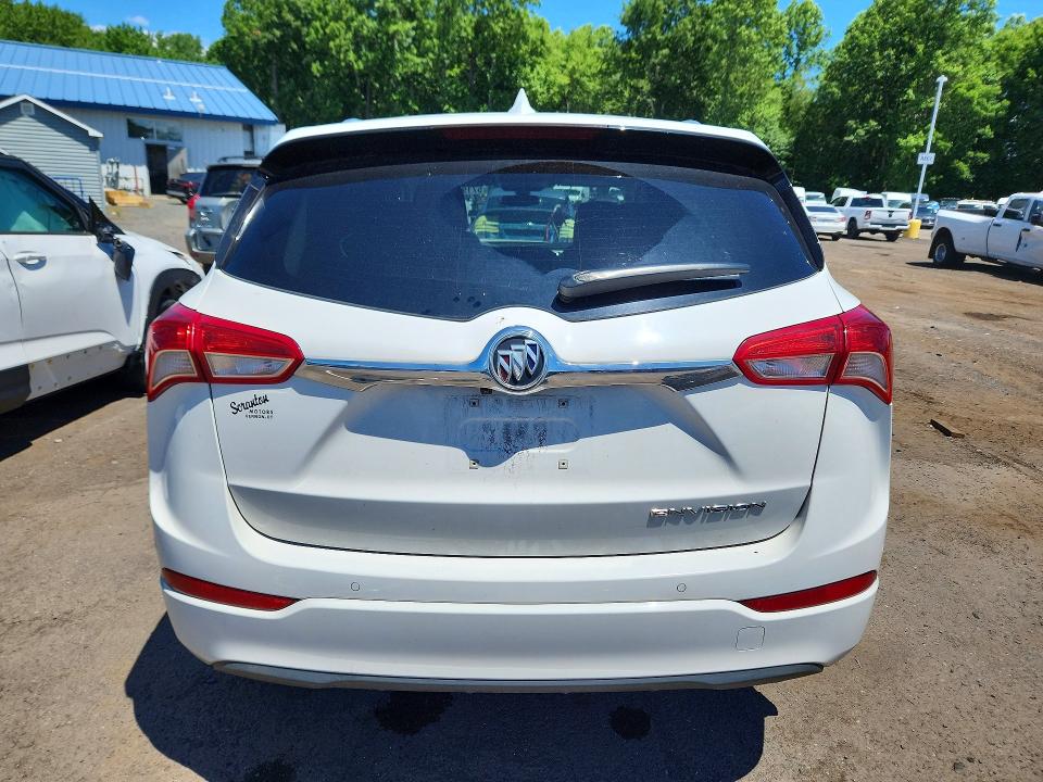 Продажа на аукционе авто 2019 Buick Envision, vin: LRBFXCSA7KD026408, номер лота: 57199176