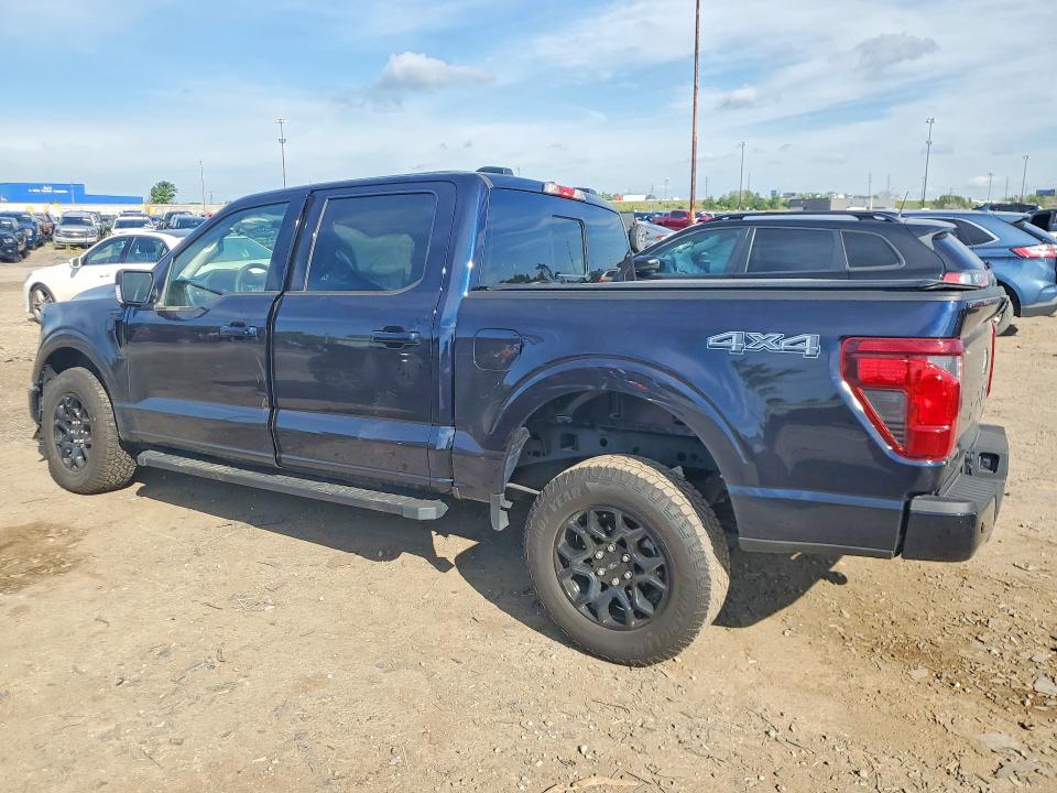 Продажа на аукционе авто 2025 Ford F150, vin: 1FTEW3LP5SKF43088, номер лота: 57400116
