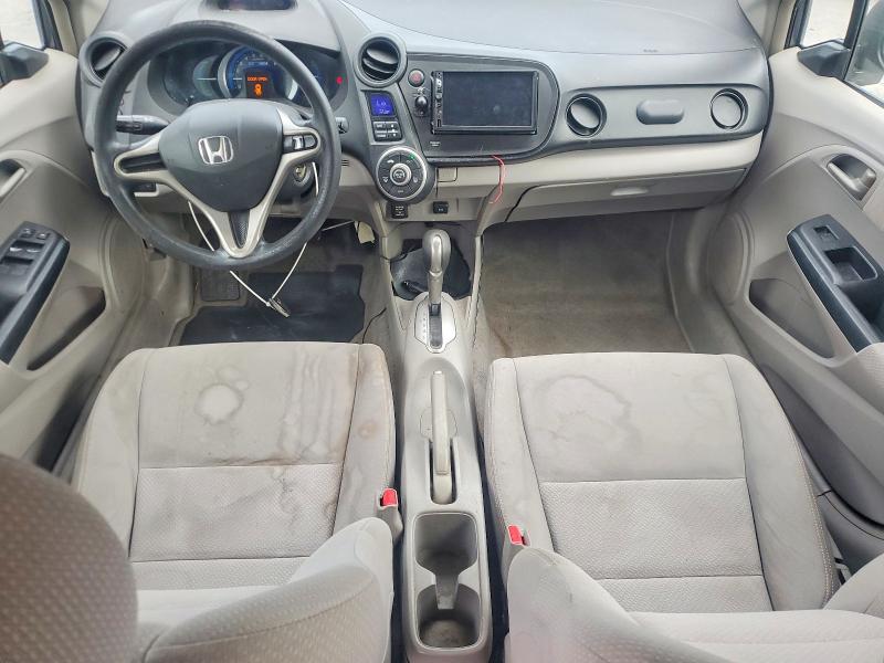 55148736 :رقم المزاد ، JHMZE2H35BS003369 vin ، 2011 Honda Insight مزاد بيع