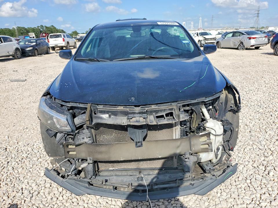 2018 Chevrolet Malibu მანქანა იყიდება აუქციონზე, vin: 1G1ZD5ST5JF174525, აუქციონის ნომერი: 57225306
