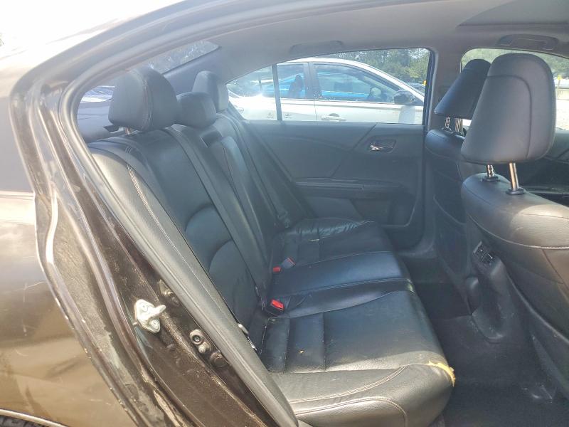 Продажа на аукционе авто 2016 Honda Accord, vin: 1HGCR2F88GA100428, номер лота: 55091176