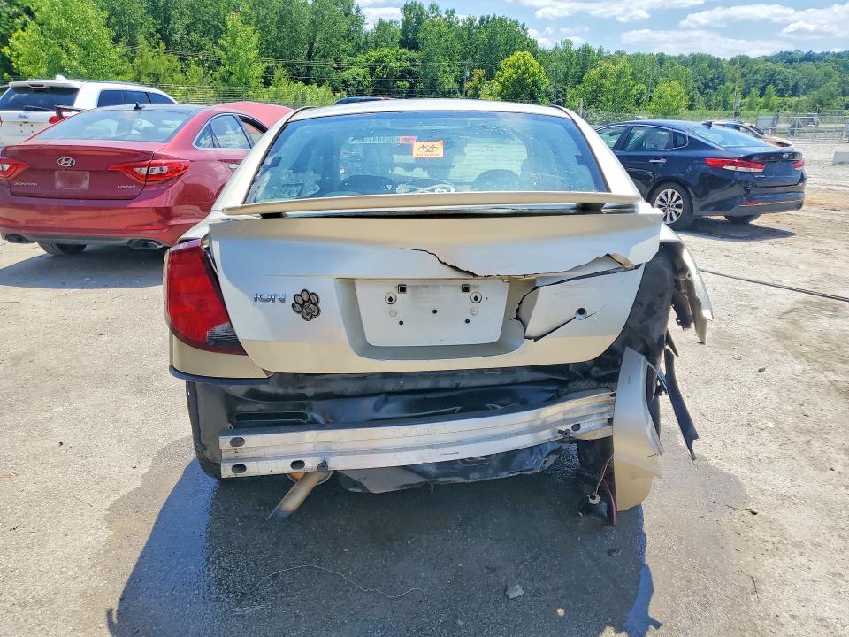 Aukcja sprzedaży 2004 Saturn Ion, vin: 1G8AL52F04Z213200, numer aukcji: 56104796