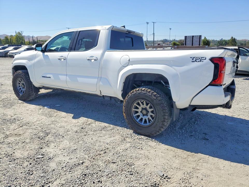 57371236 :رقم المزاد ، 3TMLB5JN4RM026464 vin ، 2024 Toyota Tacoma مزاد بيع