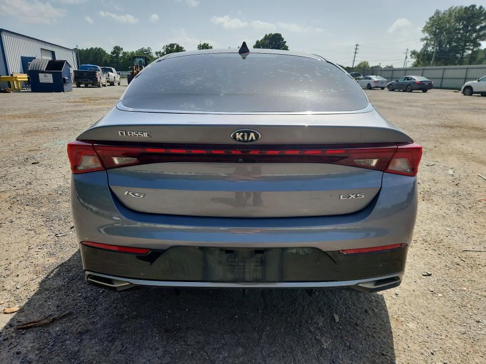 Aukcja sprzedaży 2021 Kia K5, vin: 5XXG14J23MG005538, numer aukcji: 58438996