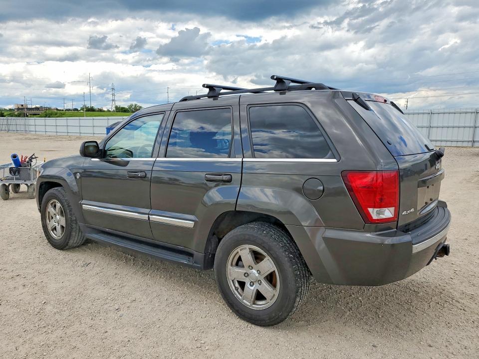 Aukcja sprzedaży 2005 Jeep Grand Cherokee, vin: 1J4HR58205C532893, numer aukcji: 57718826