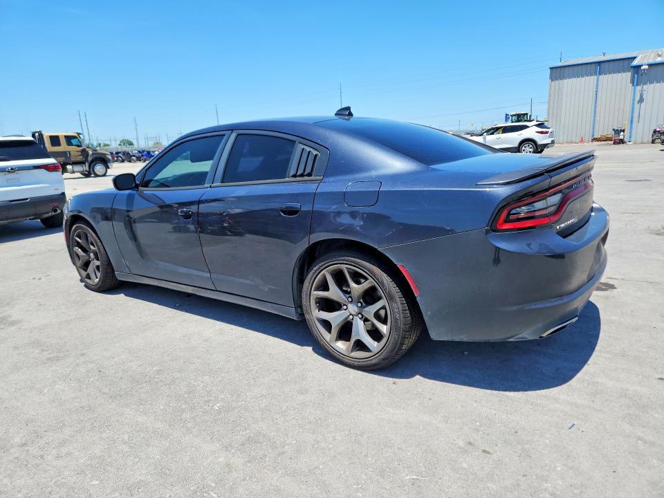 57309576 :رقم المزاد ، 2C3CDXHG7GH188196 vin ، 2016 Dodge Charger مزاد بيع