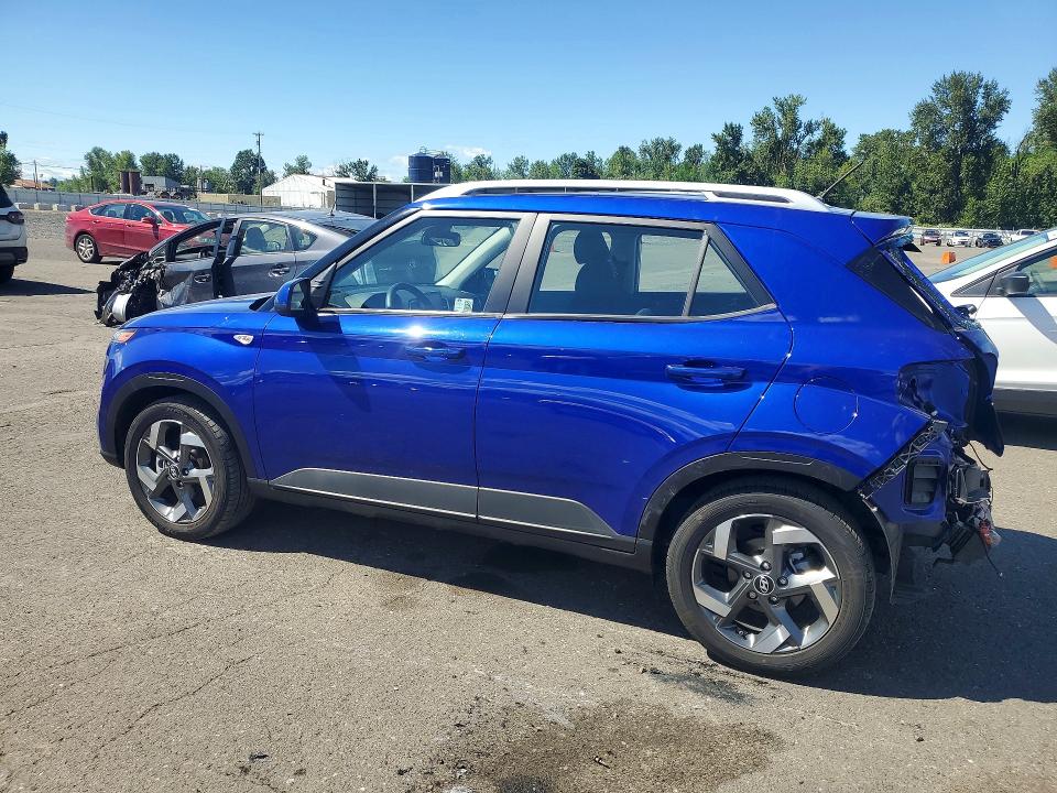 Продаж на аукціоні авто 2024 Hyundai Venue, vin: KMHRC8A35RU331776, номер лоту: 57599236