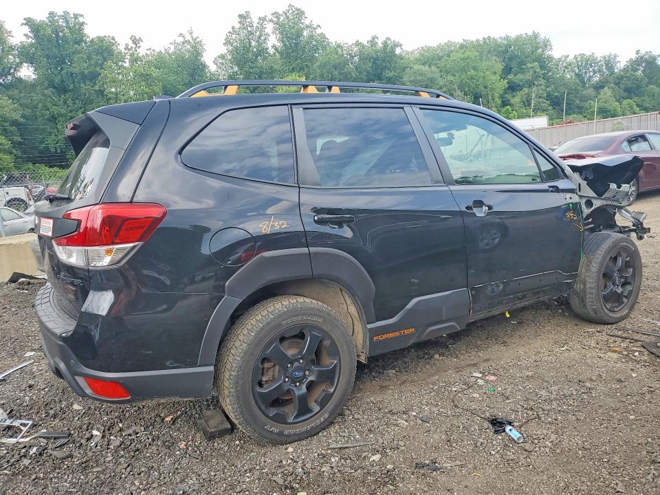 2022 Subaru Forester მანქანა იყიდება აუქციონზე, vin: JF2SKAMC8NH425215, აუქციონის ნომერი: 58421186