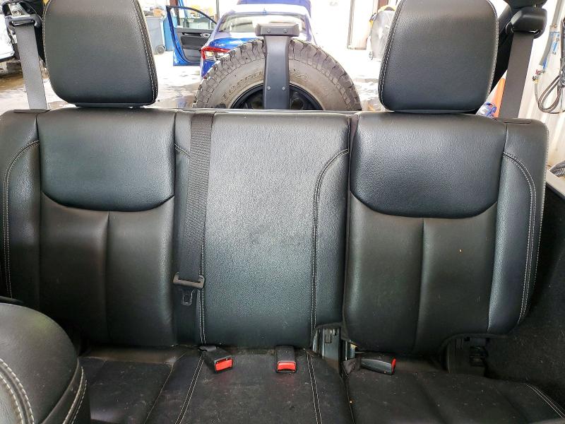 Aukcja sprzedaży 2015 Jeep Wrangler Unlimited, vin: 1C4BJWFG8FL544427, numer aukcji: 56053316