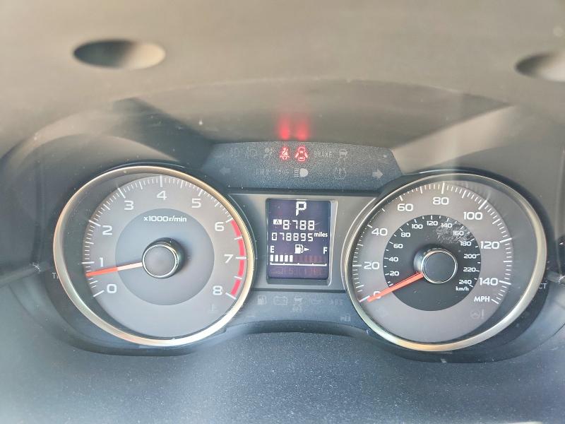55976526 :رقم المزاد ، JF2SJAHC8FH513888 vin ، 2015 Subaru Forester مزاد بيع