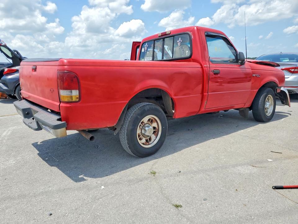 Aukcja sprzedaży 1996 Ford Ranger, vin: 1FTCR10A1TUD27165, numer aukcji: 85455125