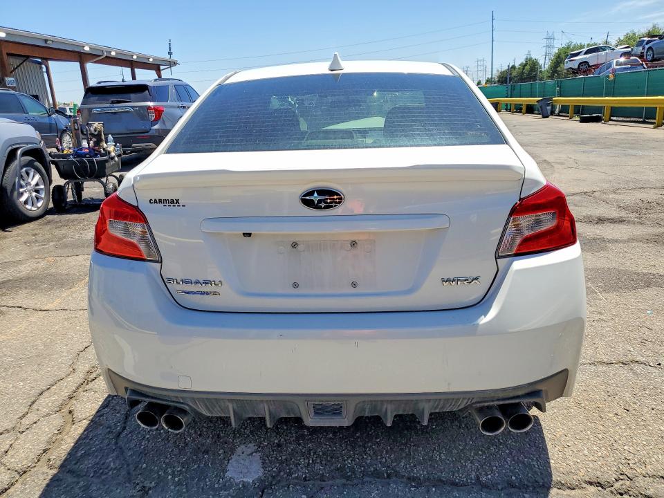 2016 Subaru Wrx მანქანა იყიდება აუქციონზე, vin: JF1VA1N67G8807025, აუქციონის ნომერი: 56548626