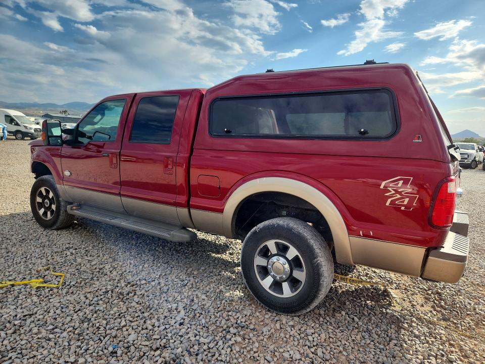 Aukcja sprzedaży 2014 Ford F350, vin: 1FT8W3BT8EEA09839, numer aukcji: 57407926