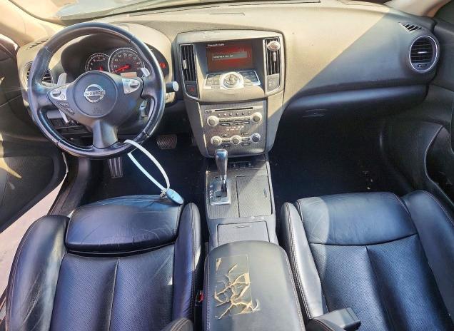 Продаж на аукціоні авто 2010 Nissan Maxima, vin: 1N4AA5AP4AC864002, номер лоту: 58316336