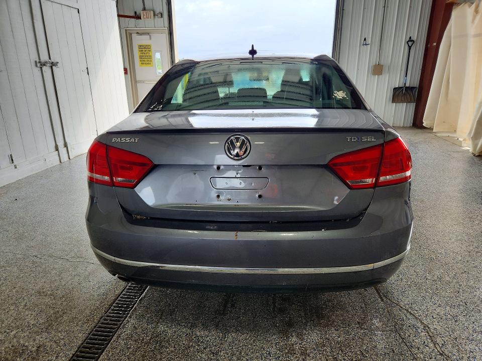 Aukcja sprzedaży 2015 Volkswagen Passat, vin: 1VWCV7A36FC087231, numer aukcji: 56831486