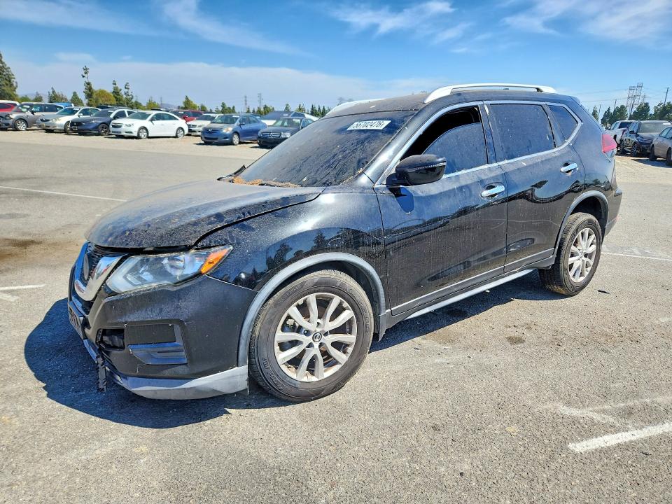 Aukcja sprzedaży 2019 Nissan Rogue, vin: JN8AT2MT1KW266529, numer aukcji: 56702476