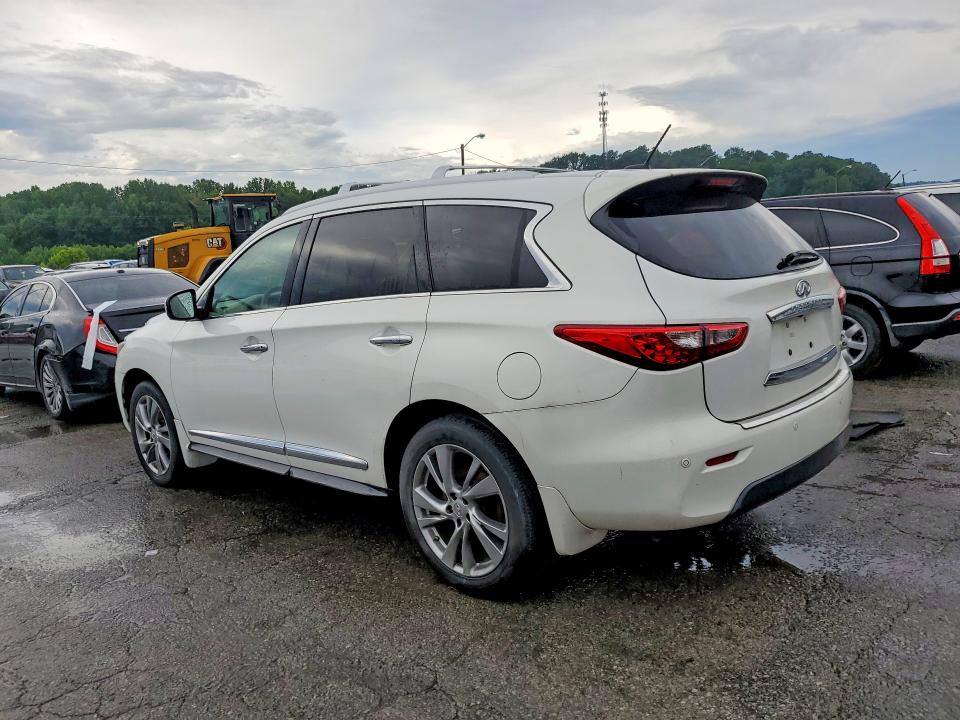 Продажа на аукционе авто 2013 Infiniti Jx35, vin: 5N1AL0MMXDC352396, номер лота: 57135776