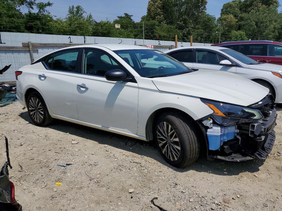 Продаж на аукціоні авто 2025 Nissan Altima, vin: 1N4BL4DW2SN331275, номер лоту: 58065516