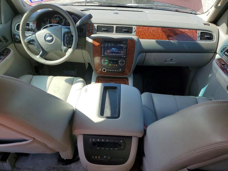 Продажа на аукционе авто 2008 Chevrolet Tahoe, vin: 1GNFC13028R252267, номер лота: 55600846