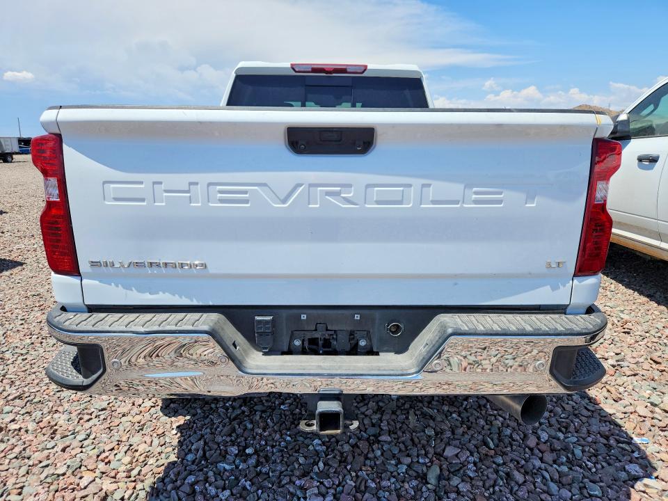 2025 Chevrolet Silverado მანქანა იყიდება აუქციონზე, vin: 2GC4KNEY6S1108959, აუქციონის ნომერი: 57170266