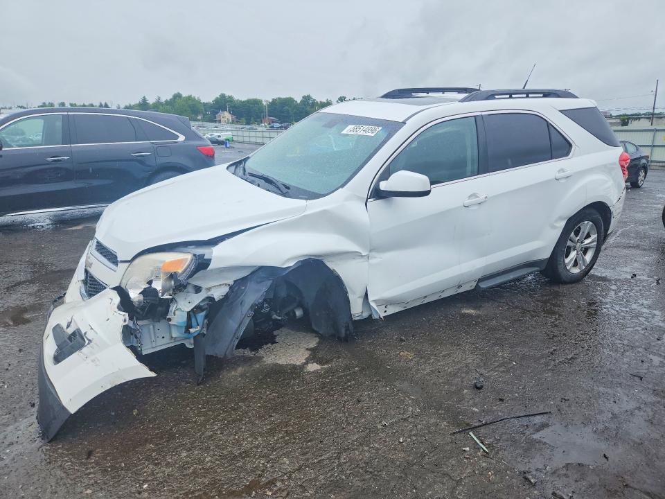 2011 Chevrolet Equinox მანქანა იყიდება აუქციონზე, vin: 2CNALDEC6B6251228, აუქციონის ნომერი: 58514896