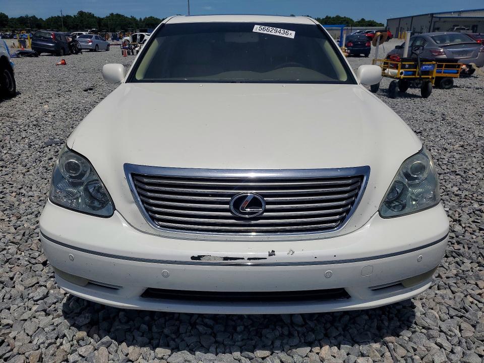 Продаж на аукціоні авто 2005 Lexus Ls, vin: JTHBN36F355017732, номер лоту: 56629436