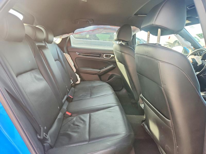 58098126 :رقم المزاد ، 19XFL1H85PE003480 vin ، 2023 Honda Civic مزاد بيع