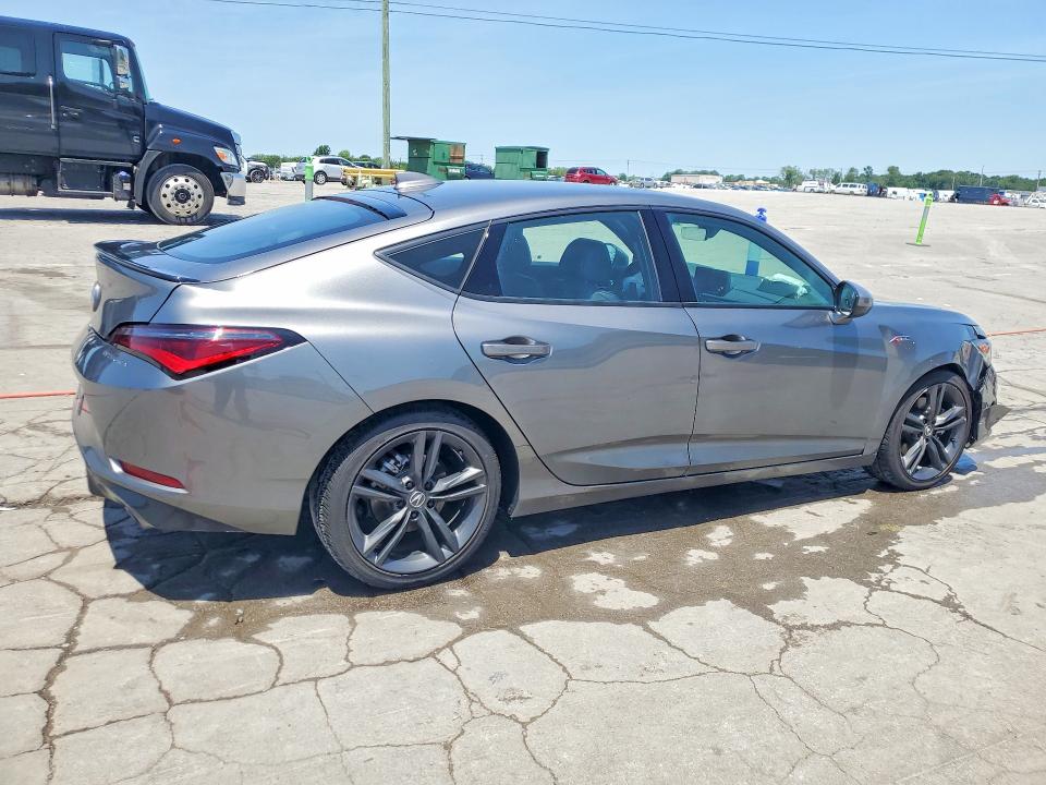 55988926 :رقم المزاد ، 19UDE4H31SA015629 vin ، 2025 Acura Integra مزاد بيع