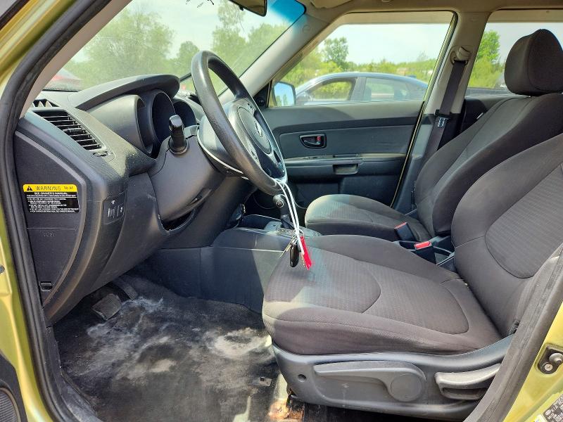Продаж на аукціоні авто 2013 Kia Soul, vin: KNDJT2A50D7526790, номер лоту: 56523946