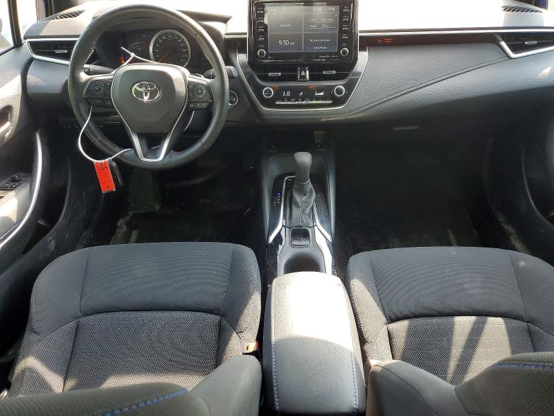 Продажа на аукционе авто 2021 Toyota Corolla, vin: 5YFB4MBE0MP089397, номер лота: 59094296