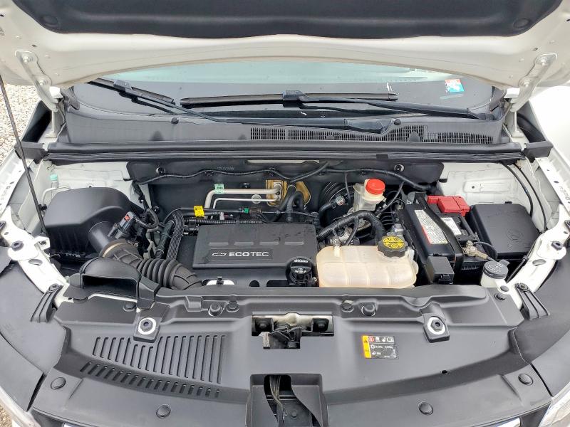Aukcja sprzedaży 2020 Chevrolet Trax, vin: KL7CJLSB9LB001289, numer aukcji: 56167426