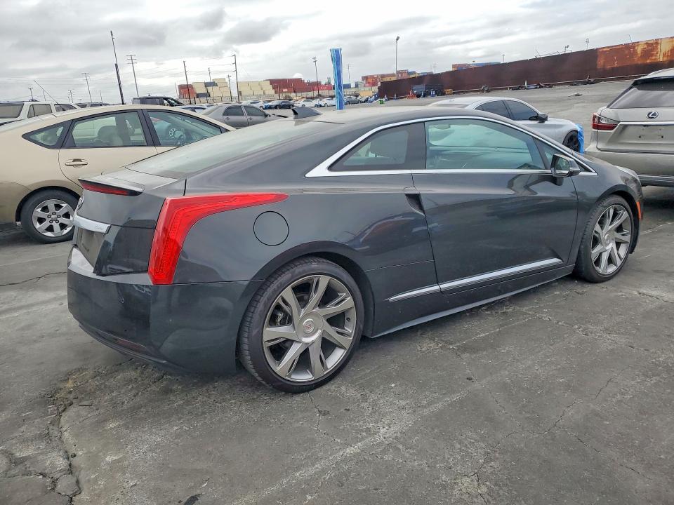 Продаж на аукціоні авто 2014 Cadillac Elr, vin: 1G6RR1E44EU600439, номер лоту: 59115476