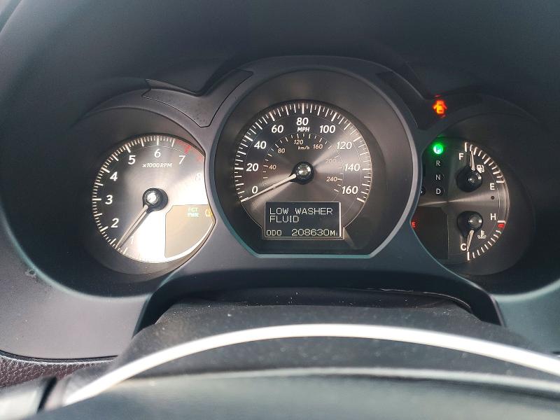 Продажа на аукционе авто 2009 Lexus Gs, vin: JTHBE96SX90046065, номер лота: 57503356