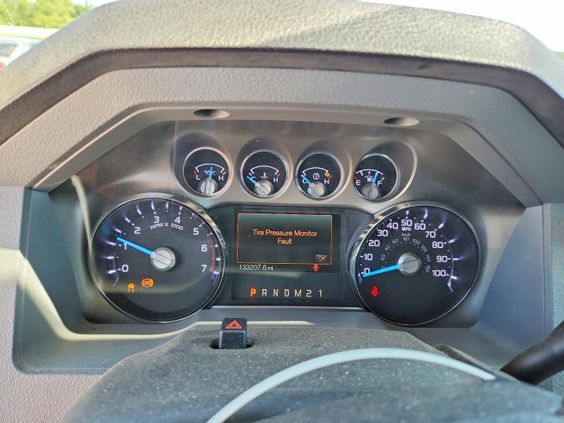 58092456 :رقم المزاد ، 1FT7W2B61BEC91687 vin ، 2011 Ford F250 مزاد بيع