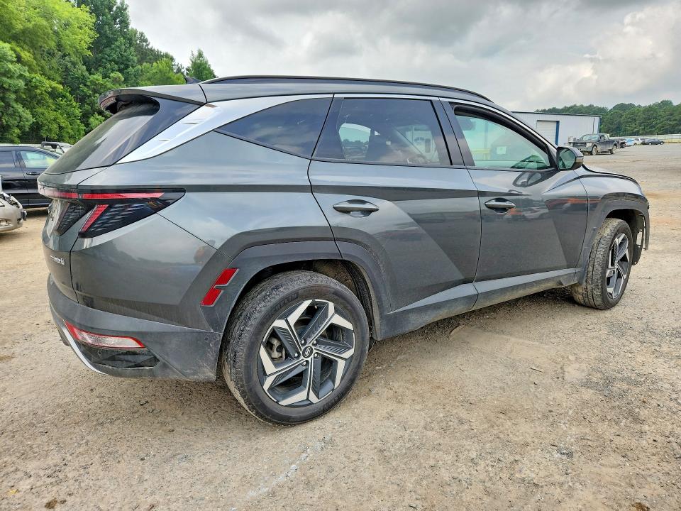 Продажа на аукционе авто 2024 Hyundai Tucson, vin: KM8JECD14RU194690, номер лота: 57316686