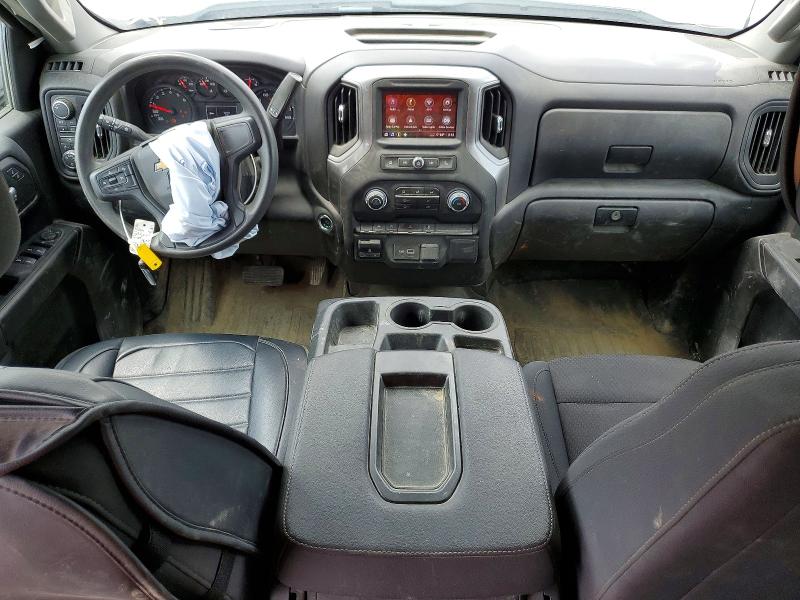 2025 Chevrolet Silverado მანქანა იყიდება აუქციონზე, vin: 1GCPKAEK9SZ114294, აუქციონის ნომერი: 54883616