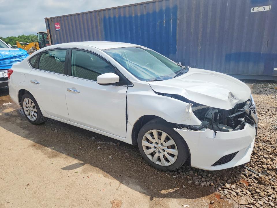 Aukcja sprzedaży 2019 Nissan Sentra, vin: 3N1AB7AP0KY301849, numer aukcji: 56521886