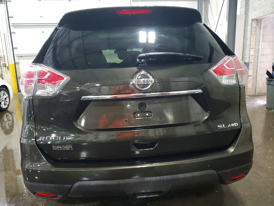56324106 :رقم المزاد ، 5N1AT2MV3FC834375 vin ، 2015 Nissan Rogue مزاد بيع