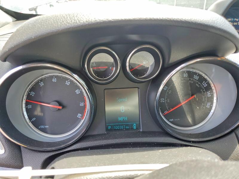 Aukcja sprzedaży 2016 Buick Encore, vin: KL4CJASB7GB580872, numer aukcji: 58426816