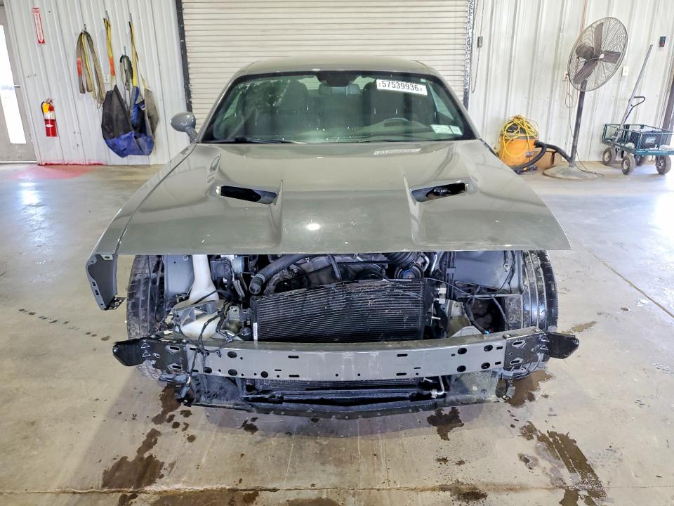 57539936 :رقم المزاد ، 2C3CDZAG8PH567701 vin ، 2023 Dodge Challenger مزاد بيع