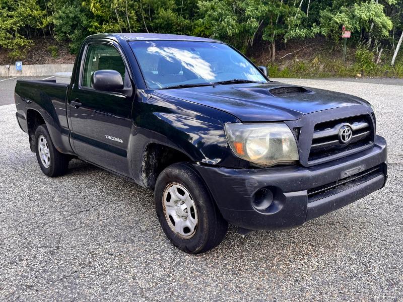 Auction sale of the 2005 Toyota Tacoma, vin: 5TENX22N75Z026950, lot number: 58866856