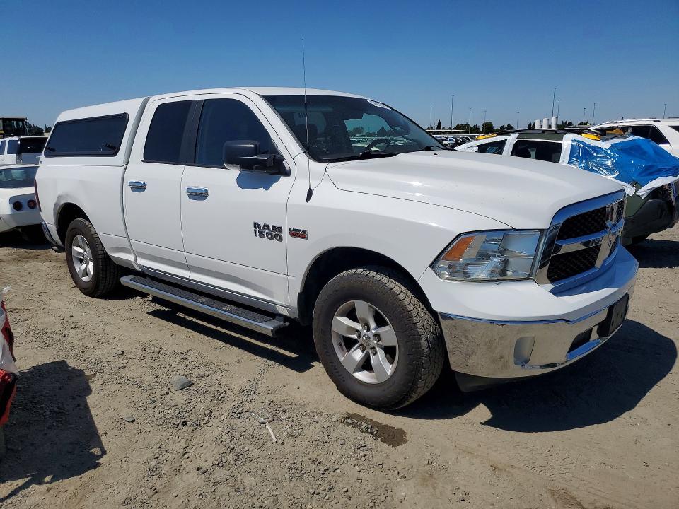 56607966 :رقم المزاد ، 1C6RR7GT2HS551754 vin ، 2017 Ram 1500 مزاد بيع