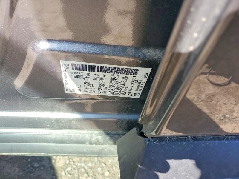 Продажа на аукционе авто 2023 Nissan Rogue, vin: 5N1BT3AB8PC681501, номер лота: 57002916