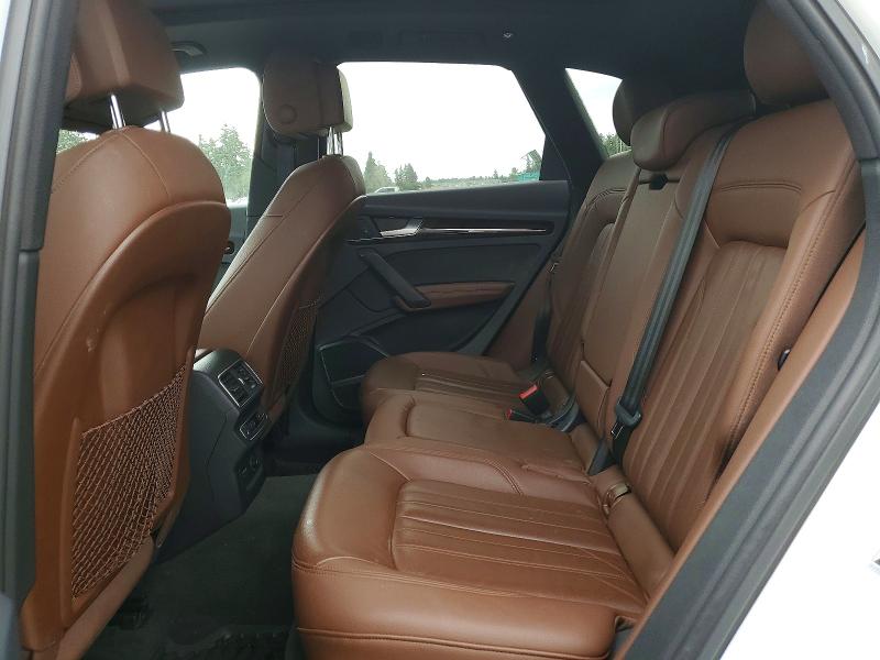 Aukcja sprzedaży 2019 Audi Q5, vin: WA1BNAFY3K2098472, numer aukcji: 55971896