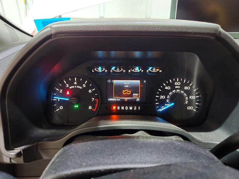 2018 Ford F150 მანქანა იყიდება აუქციონზე, vin: 1FTEX1EB5JFE23933, აუქციონის ნომერი: 54585706