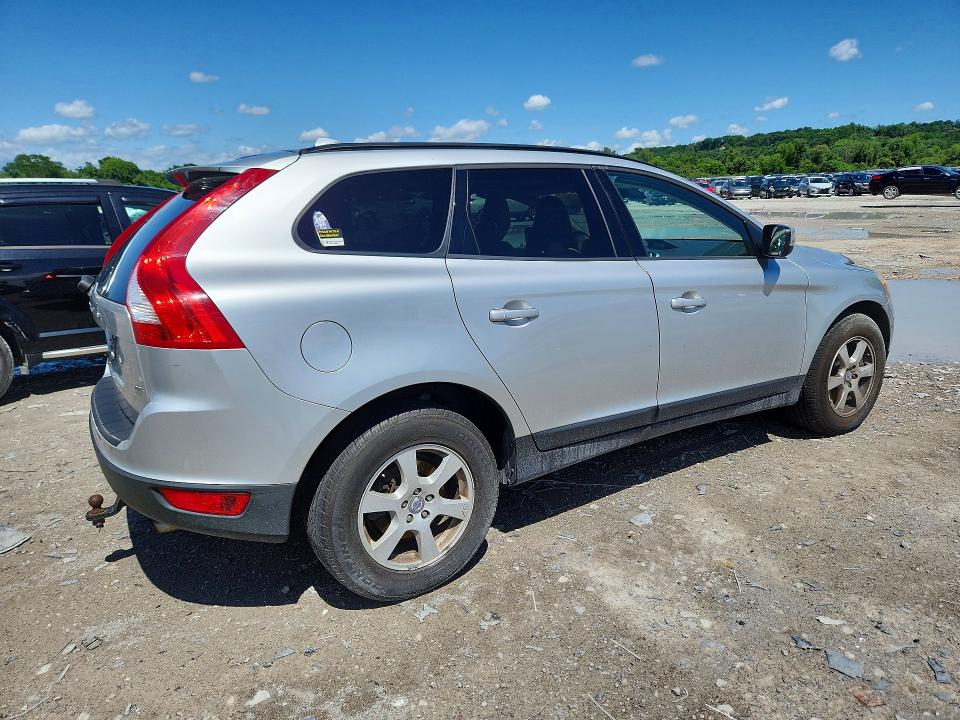 Aukcja sprzedaży 2010 Volvo Xc60, vin: YV4982DLXA2066526, numer aukcji: 55411026