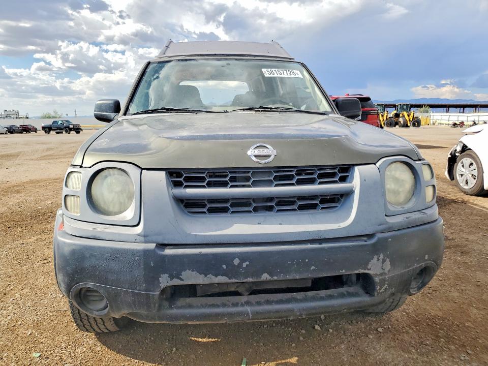 Продажа на аукционе авто 2003 Nissan Xterra, vin: 5N1ED28T93C680161, номер лота: 58157726