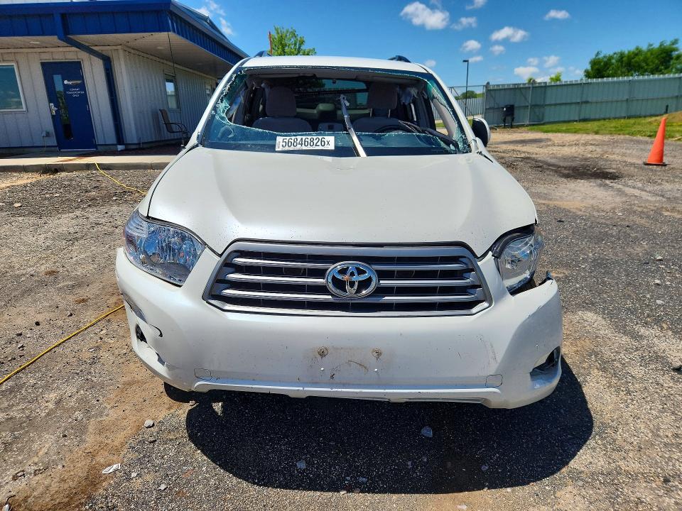Продажа на аукционе авто 2008 Toyota Highlander, vin: JTEES41AX82031329, номер лота: 56846826